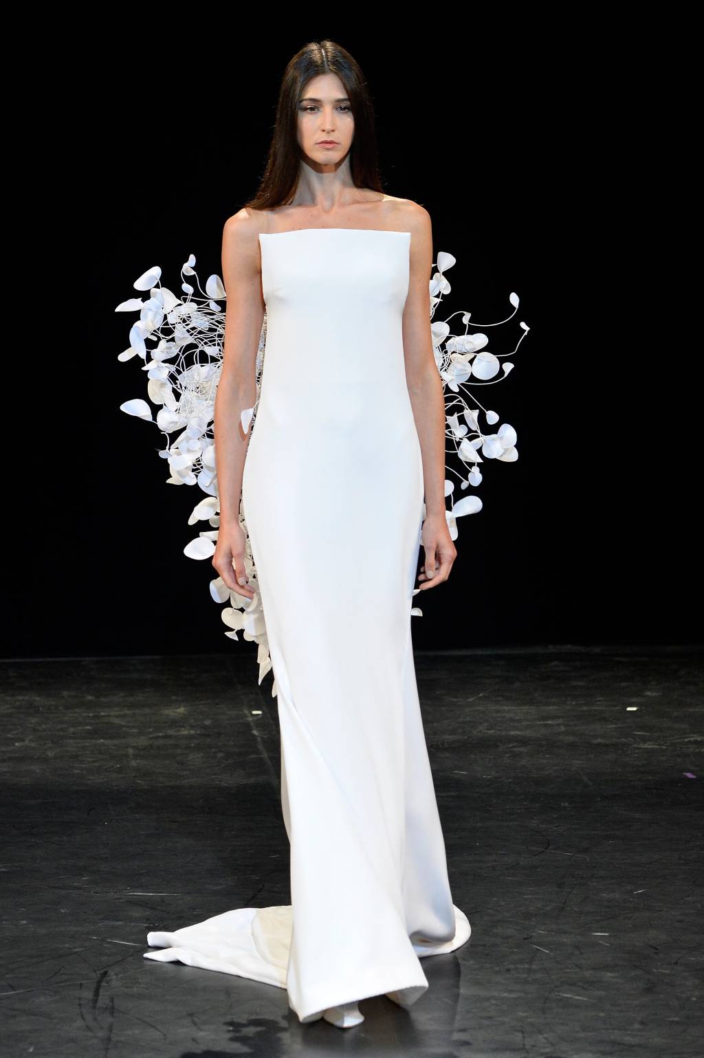 Stephane Rolland : Runway – Paris Fashion Week – Haute Couture Fall/Winter 2017-2018