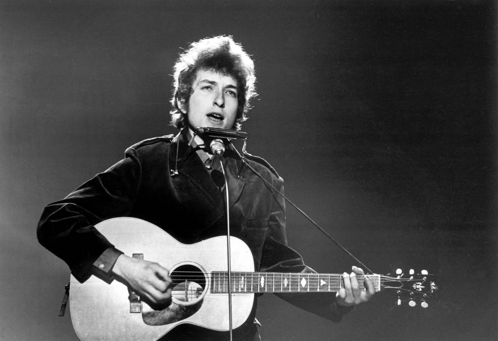 A noite que Bob Dylan foi vaiado vai virar filme