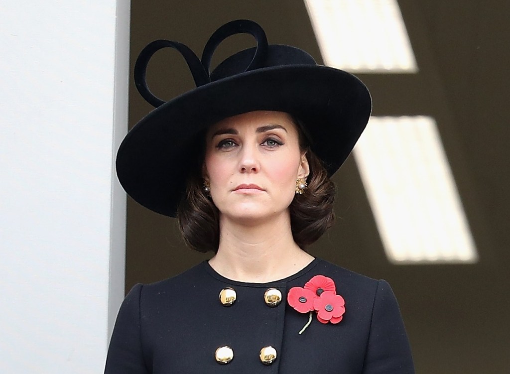 Kate Middleton Cabelos Curtos