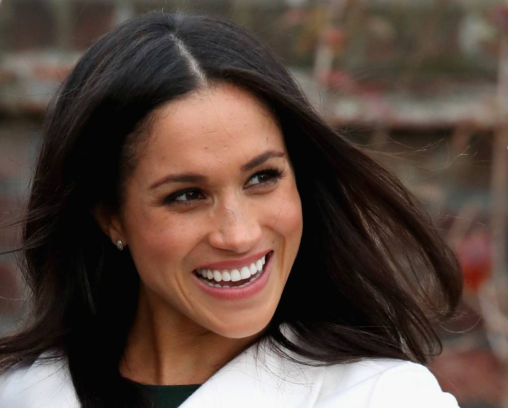 Meghan Markle revela o que a ajudou a enfrentar tensões
