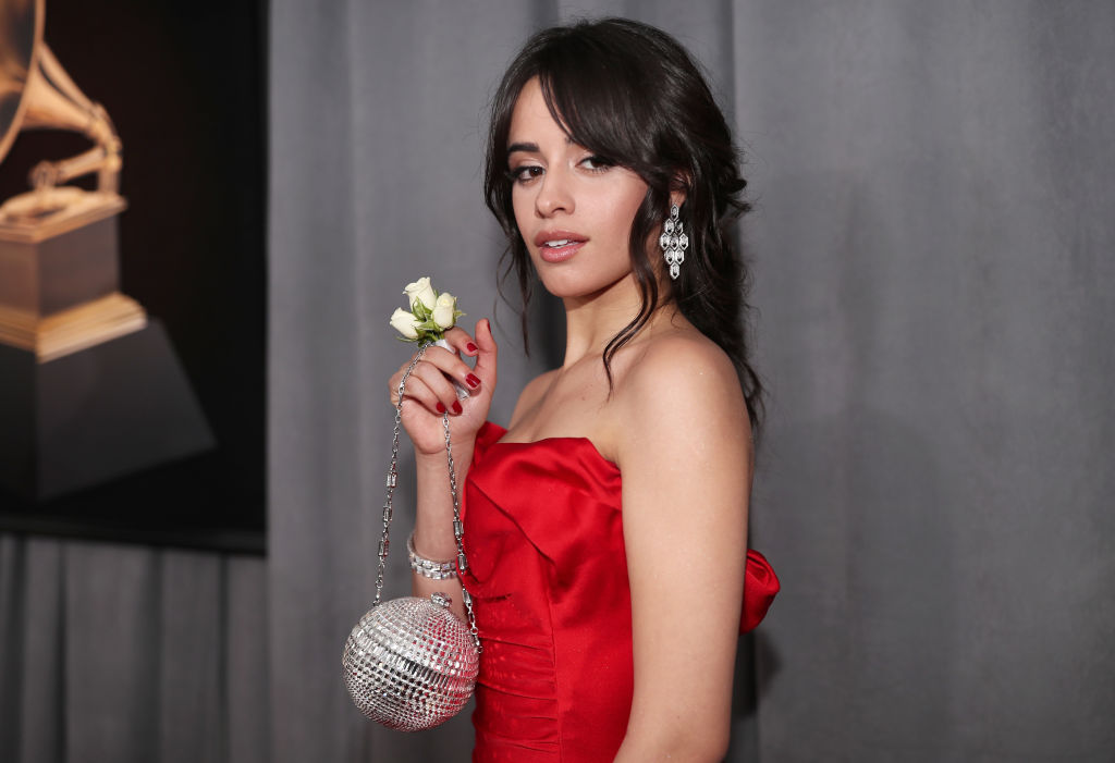 Camila Cabello no Grammy Awards 2018
