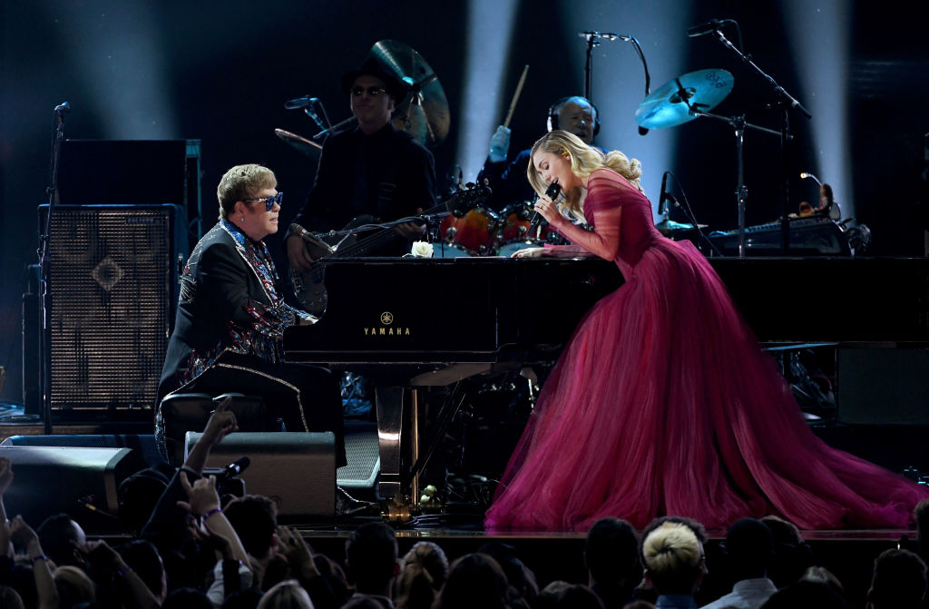 60th Annual GRAMMY Awards – Show