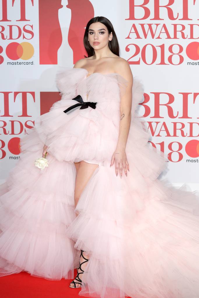 The BRIT Awards 2018 – Red Carpet Arrivals