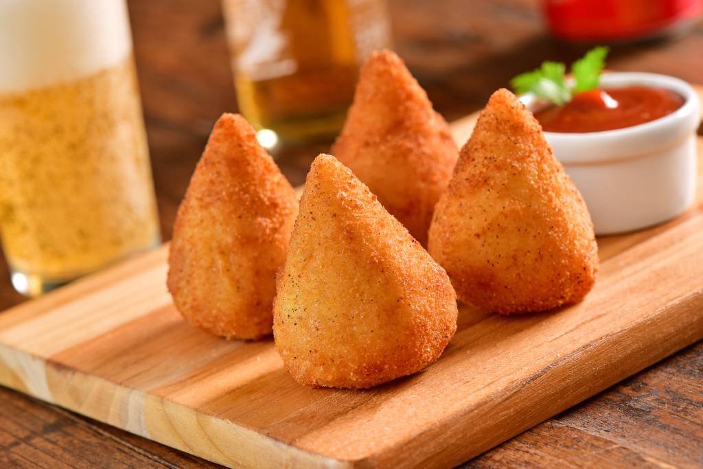 Coxinha Coxinha