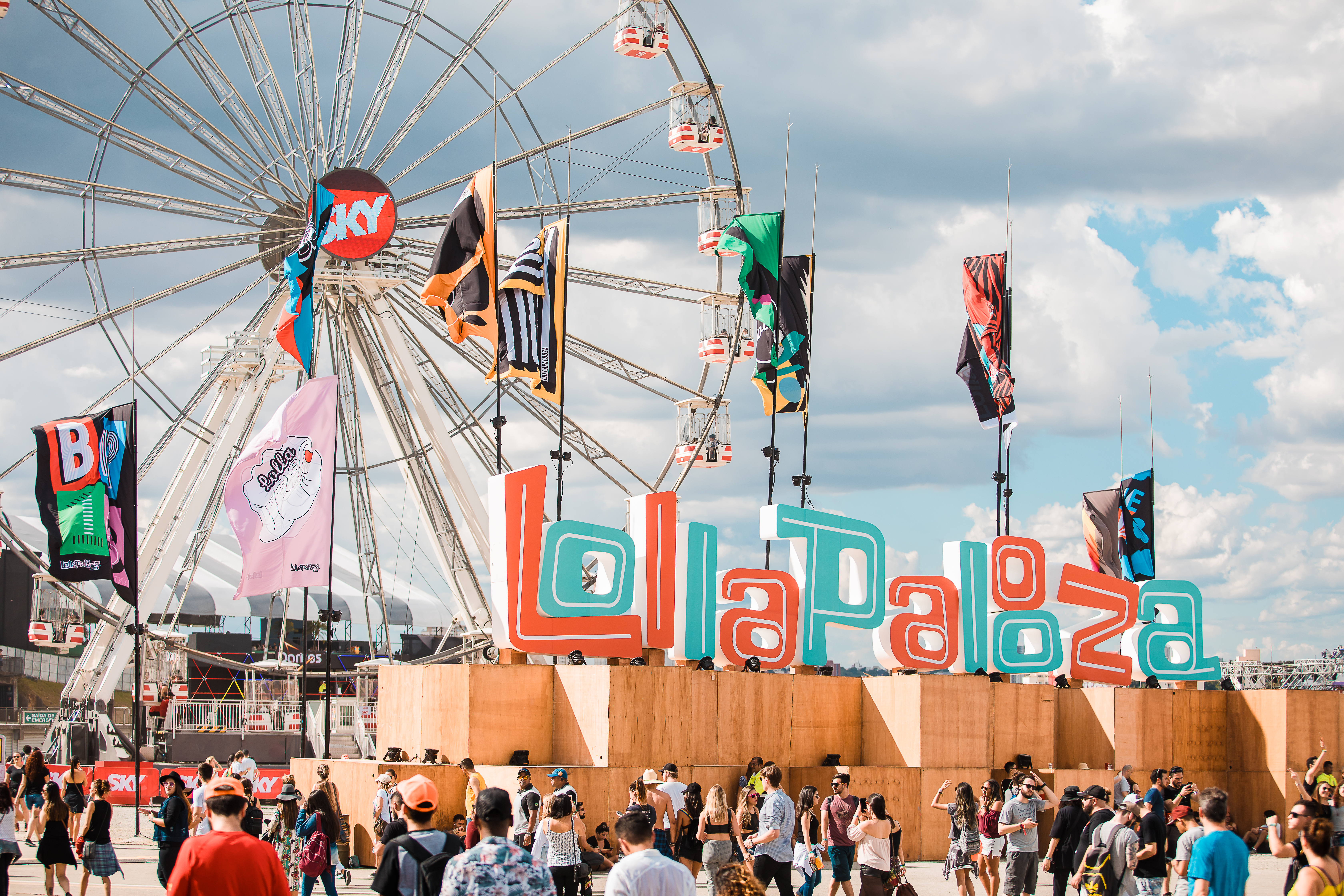 Lollapalooza Brasil Lollapalooza Brasil