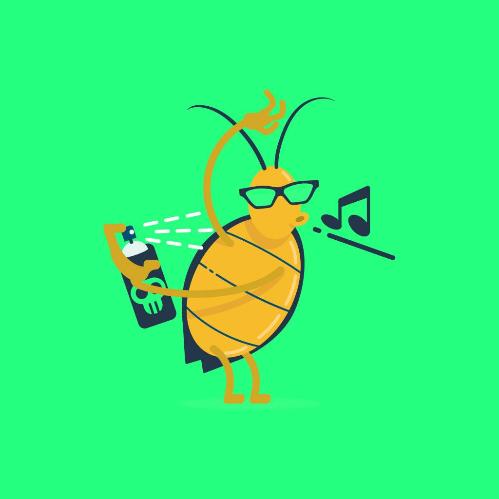 Estudo diz que baratas podem ficar completamente resistentes a inseticidas