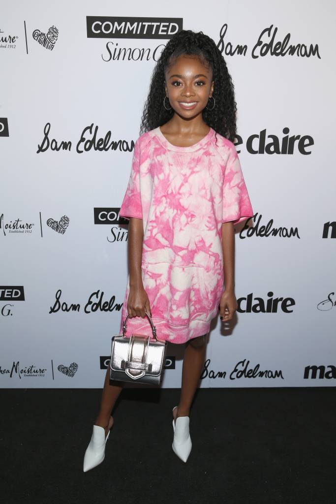 Skai Jackson