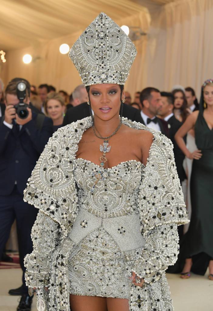 Heavenly Bodies: Fashion & The Catholic Imagination Costume Institute Gala – Arrivals