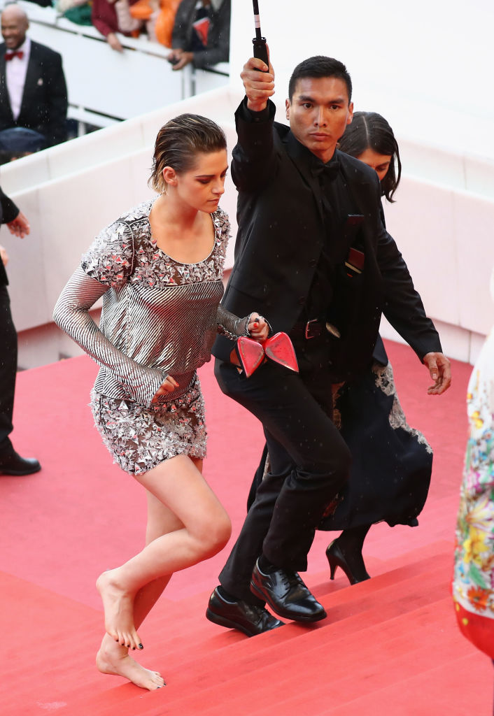 Kristen Stewart em Cannes 2018