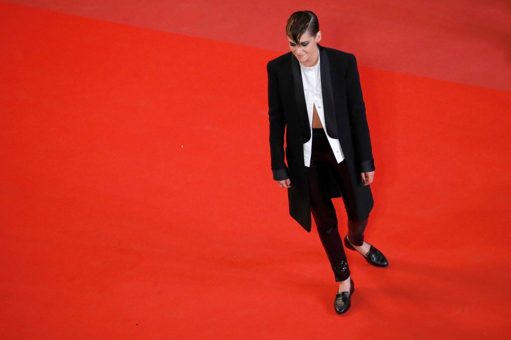 Kristen Stewart em Cannes 2018 Kristen Stewart em Cannes 2018