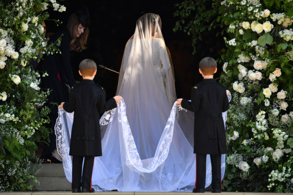 Príncipe Harry e Meghan Markle Casamento Real