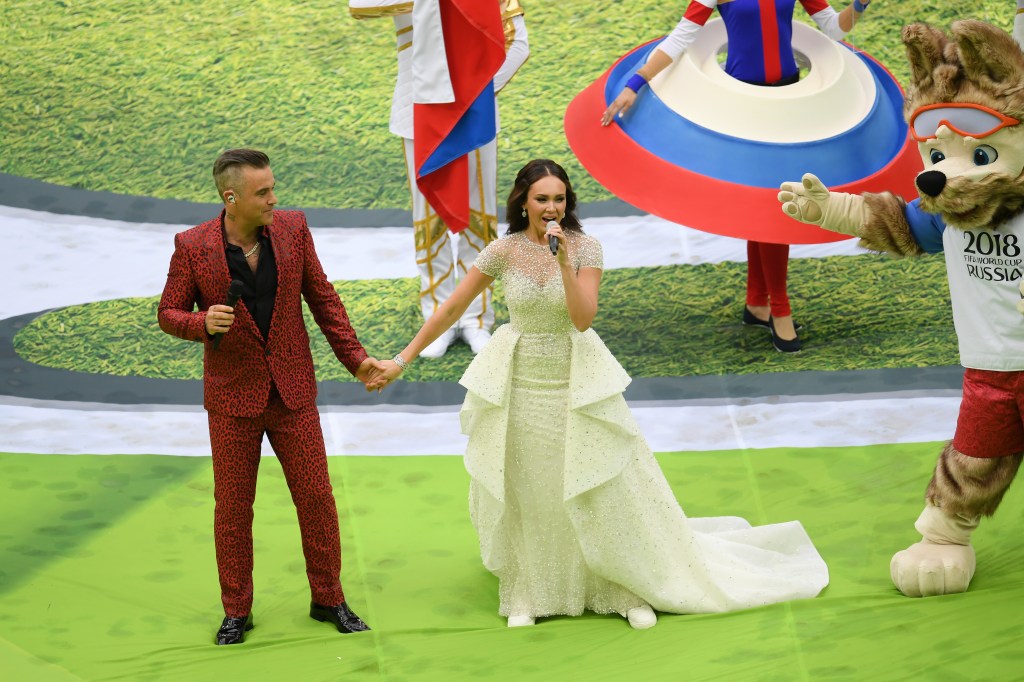 Quem e Aida Garifullina a linda cantora da abertura da Copa do Mundo