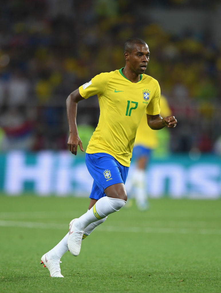 Por racismo, Fernandinho precisou desativar comentários no Insta