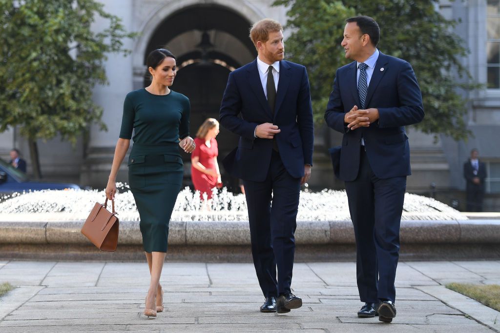 Príncipe Harry e Meghan Markle, Duquesa de Sussex Príncipe Harry e Meghan Markle, Duquesa de Sussex