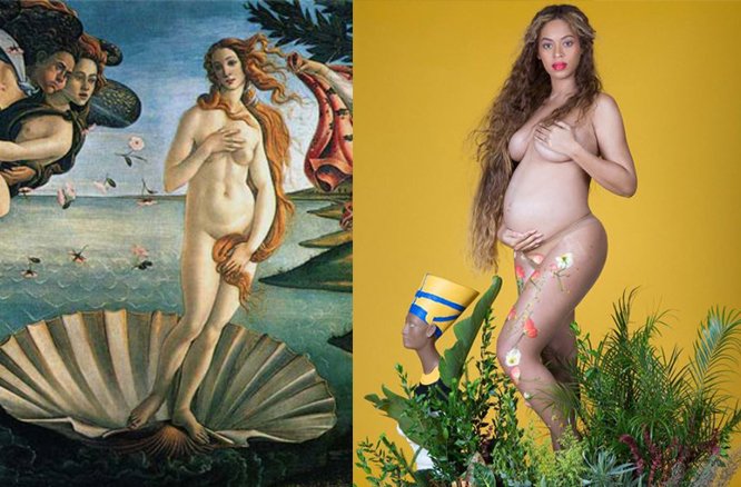 Beyoncé e Venus