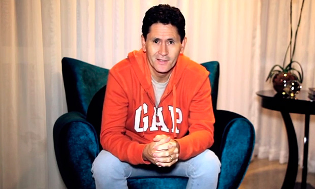 Após AVC, Gian tranquiliza fãs em vídeo: ‘Se Deus quiser, logo vou estar cantando para vocês’