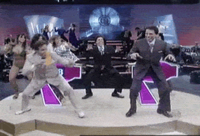 gif Dança do Siri