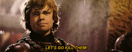 Gif Game of Thrones