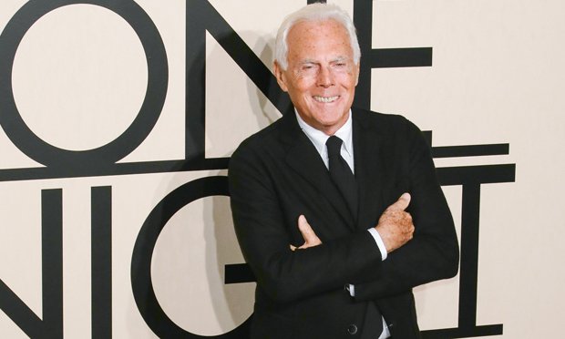 Os convidados do “One Night Only” de Giorgio Armani