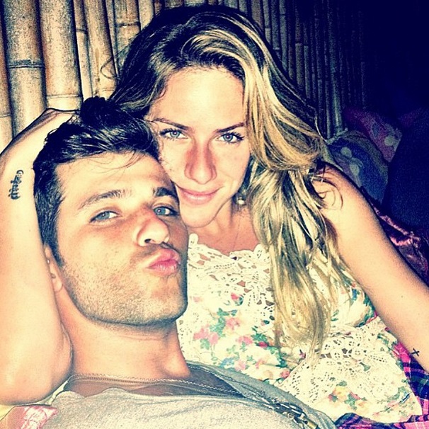 Giovanna Ewbank e Bruno Gagliasso