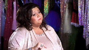 Gif da atriz de Dance Moms Gif da atriz de Dance Moms