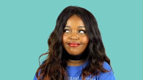 mulher rolando os olhos giphy2