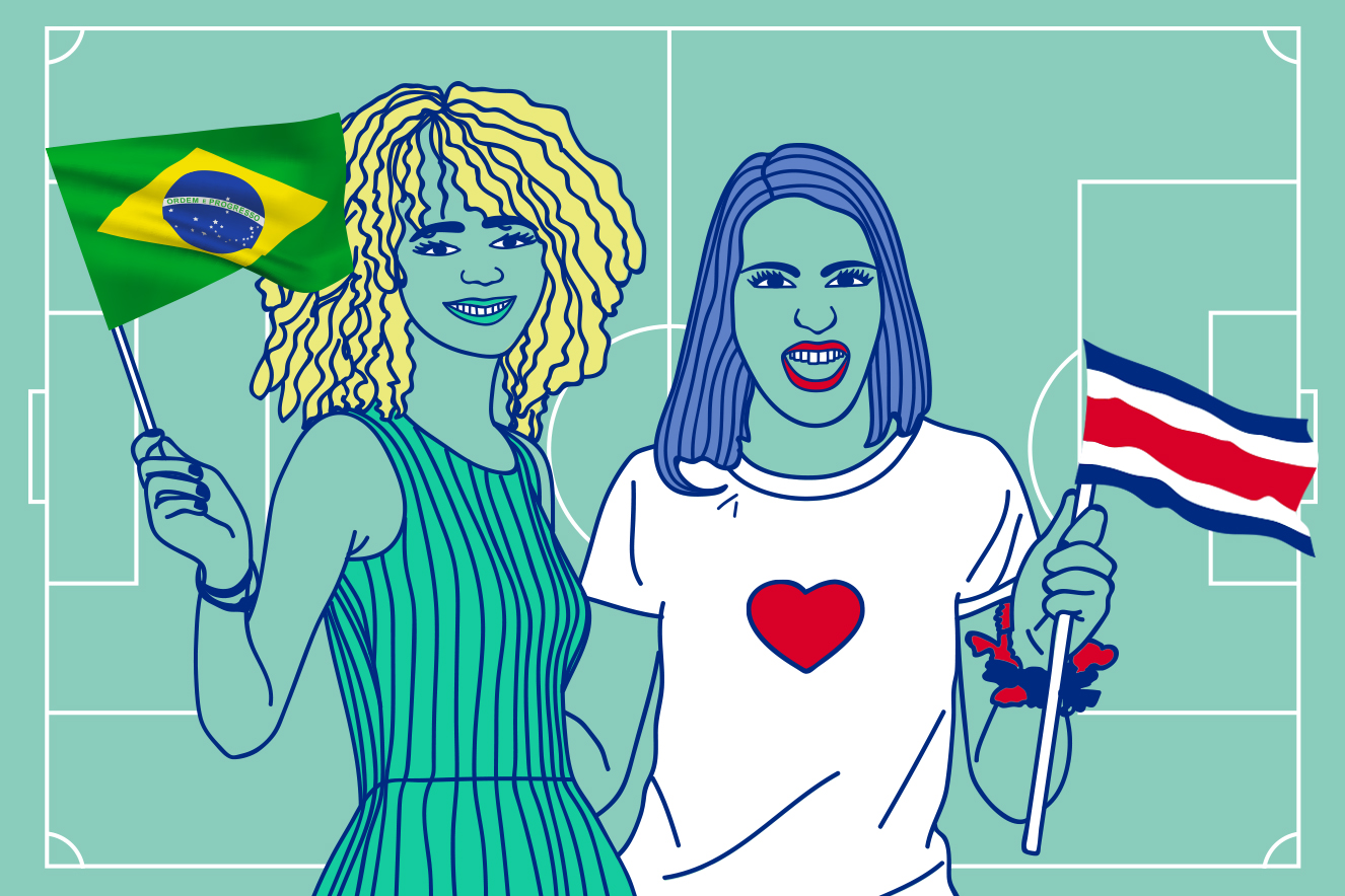 Palpitão do POPULAR: veja apostas para Brasil x Suíça