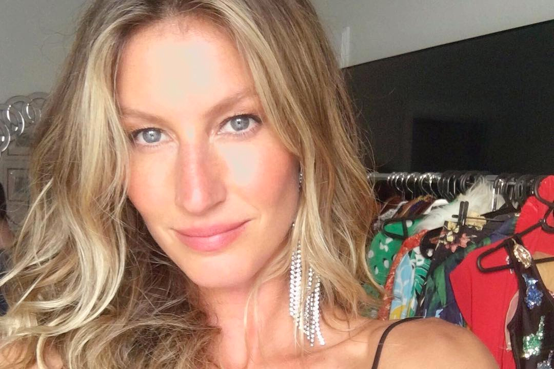 Gisele Bündchen Posta Foto De 1994 E Impressiona Os Seguidores | CLAUDIA