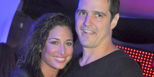 Giselle Itié troca Caio Junqueira por outro!