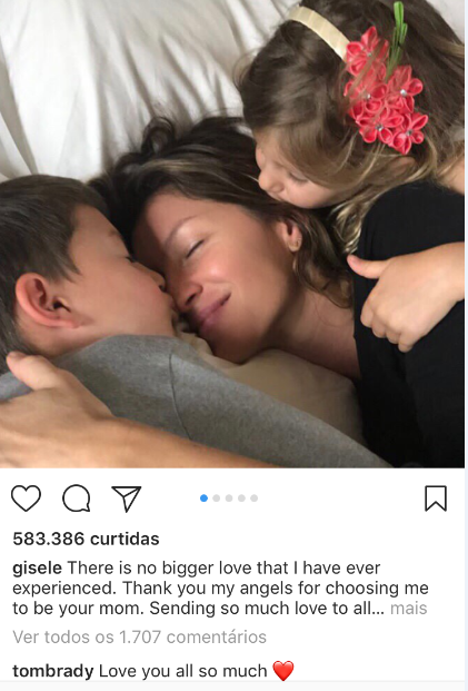 gisele bundchen e tom brady