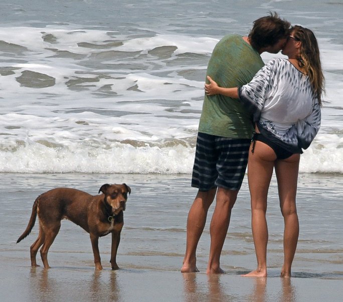 As férias românticas de Gisele Bündchen e Tom Brady na Costa Rica