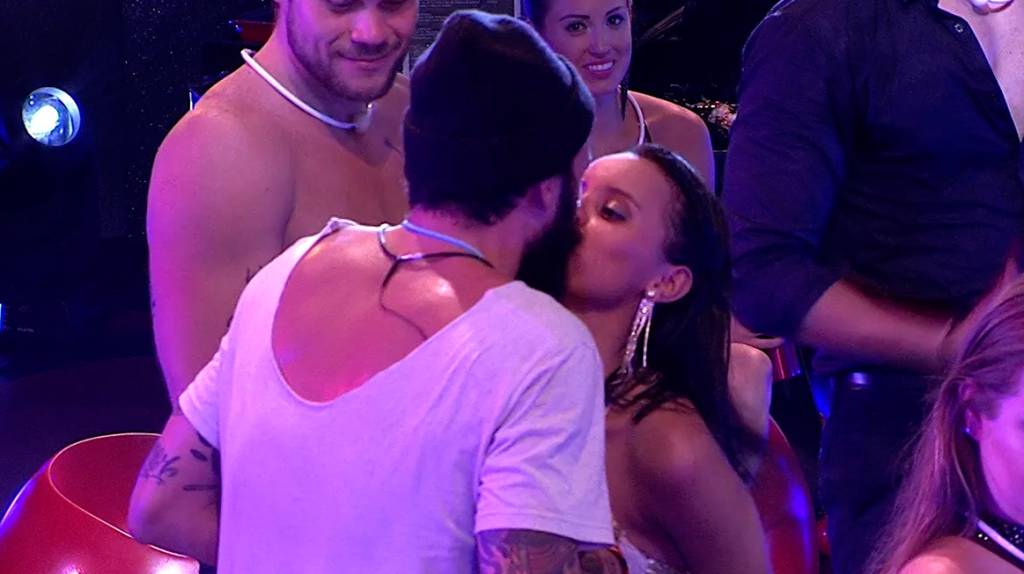 Gleici e Wagner ficam (e quase rola beijo entre Lucas e Jéssica!)