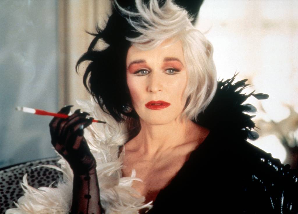 Glenn Close Les 101 Dalmatiens