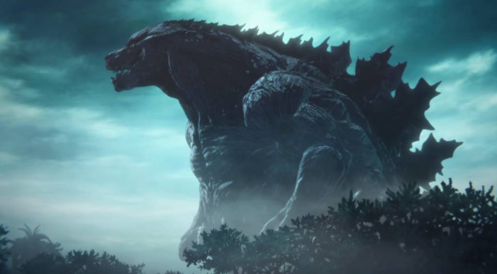 Godzilla Godzilla
