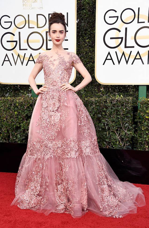 Lily Collins Lily Collins