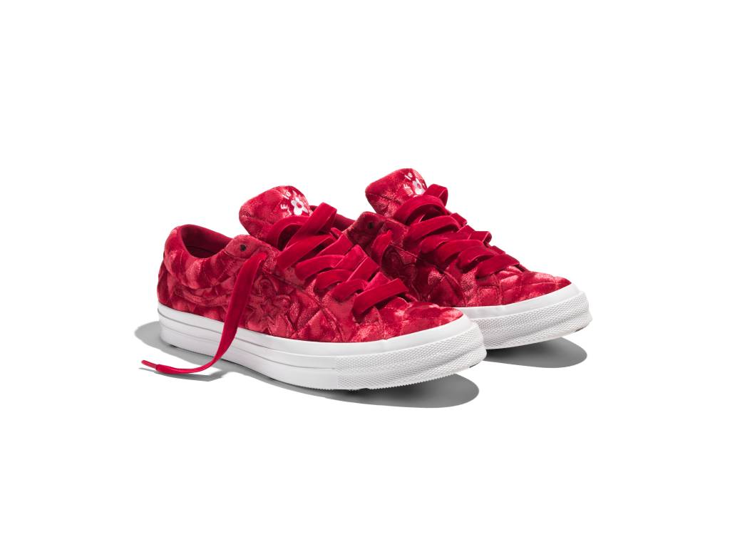 tenis-converse-tyler-the-creator-quilted-velvet-golf-le-fleur golf-le-fleur-converse-r-74990