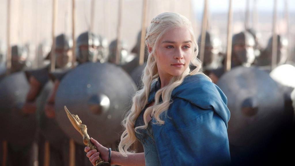 Atriz de Daenerys fala sobre reação dos fãs ao final de Game of Thrones