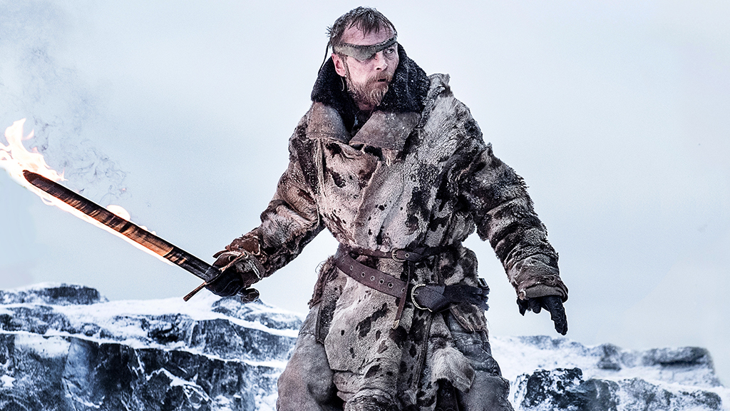 Beric Dondarrion Game of Thrones