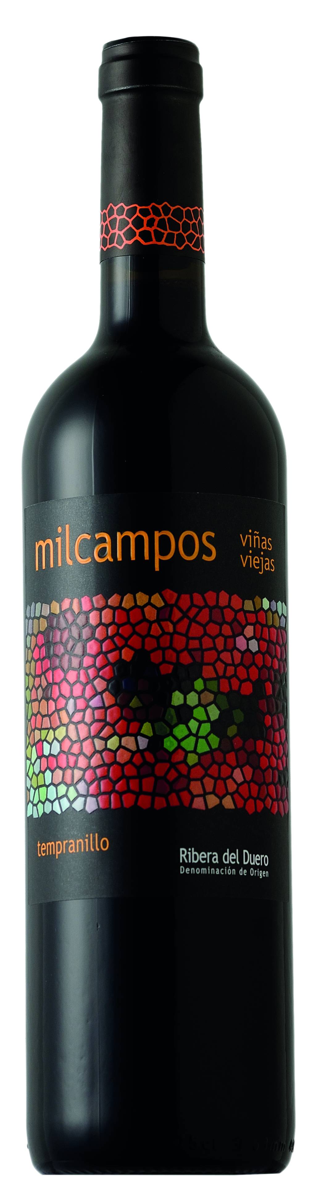 Vinho Tinto Milcampos Viñas Viejas Ribera Del Duero 2014 – Grand Cru Vinho Tinto Milcampos Viñas Viejas Ribera Del Duero 2014 – Grand Cru