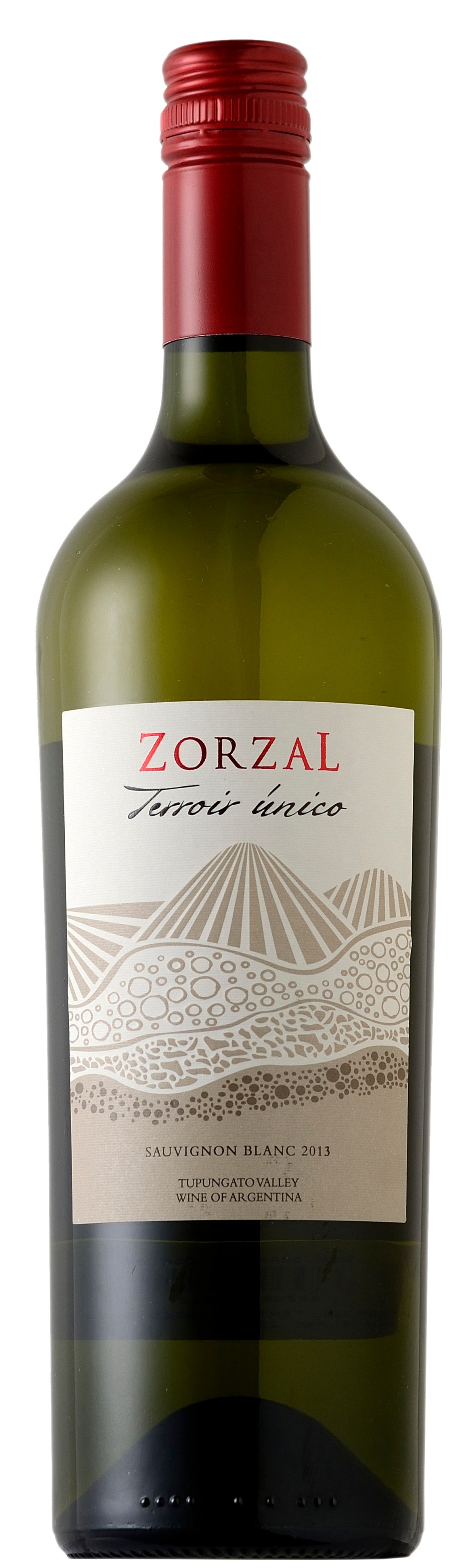 Vinho Zorzal Terroir Único Sauvignon Blanc 2015 - Grand Cru