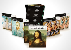 Coleção Grandes Mestres: o melhor da arte