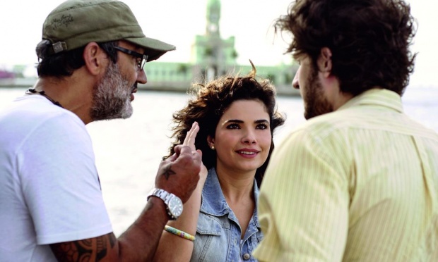 Império: Confira as novas cenas da próxima novela da Globo Império: Confira as novas cenas da próxima novela da Globo