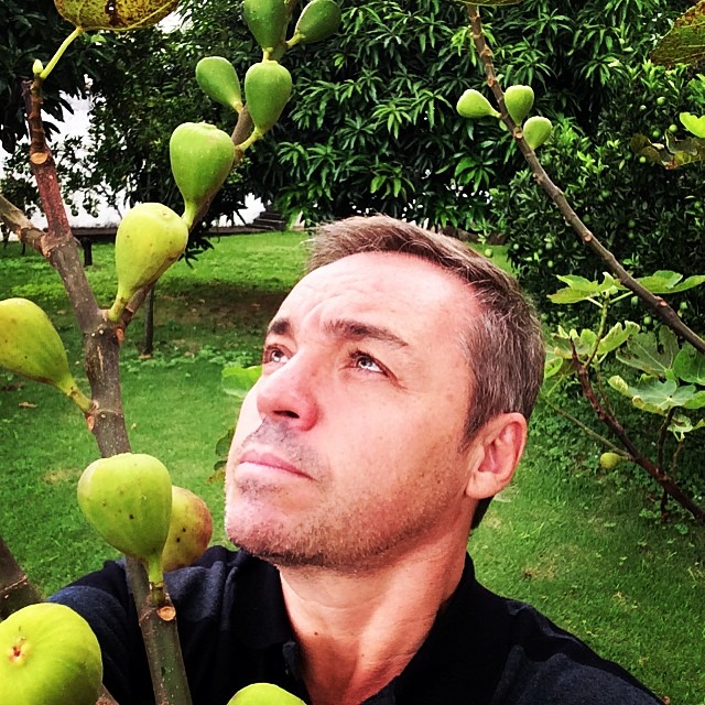 As melhores selfies de Gugu Liberato