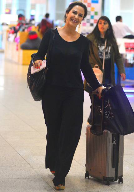 Isabella Santoni Isabella Santoni