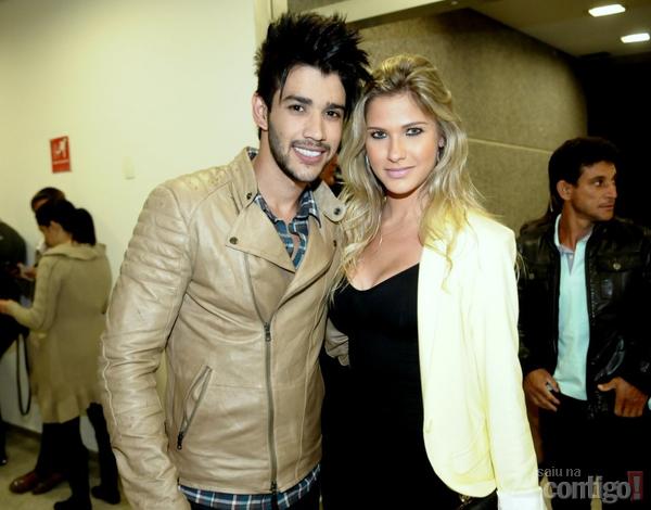 Gusttavo Lima sobre o noivado: “Está tudo tão perfeito que ando até com medo”