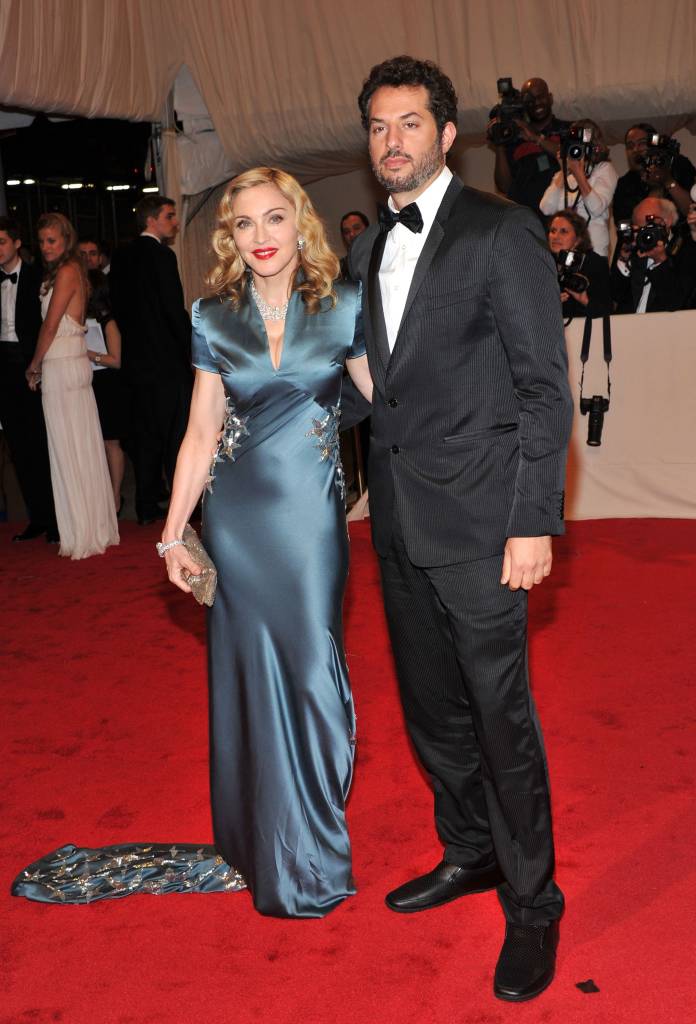 Guy Oseary e Madonna