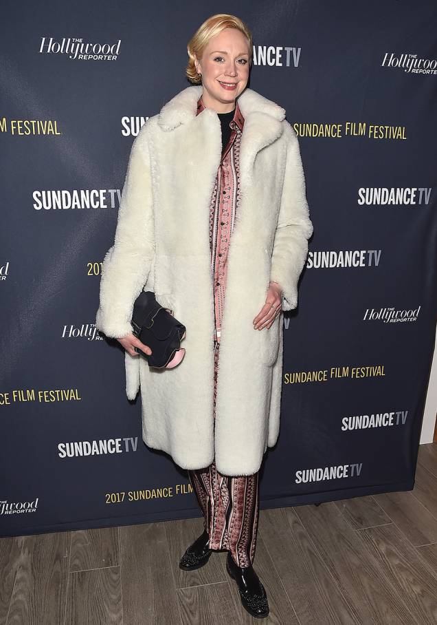 <strong>Gwendoline Christie</strong> <strong>Gwendoline Christie</strong>