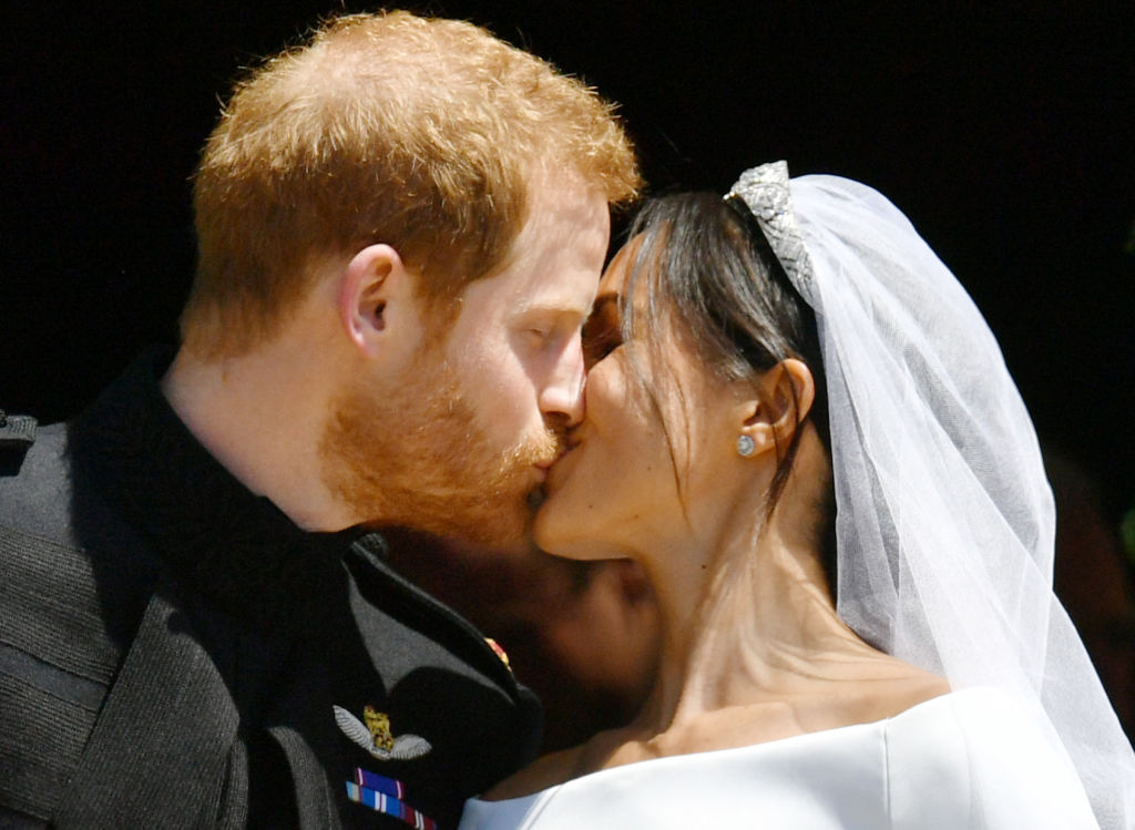 Meghan e Harry completam um ano de casamento: relembre como foi