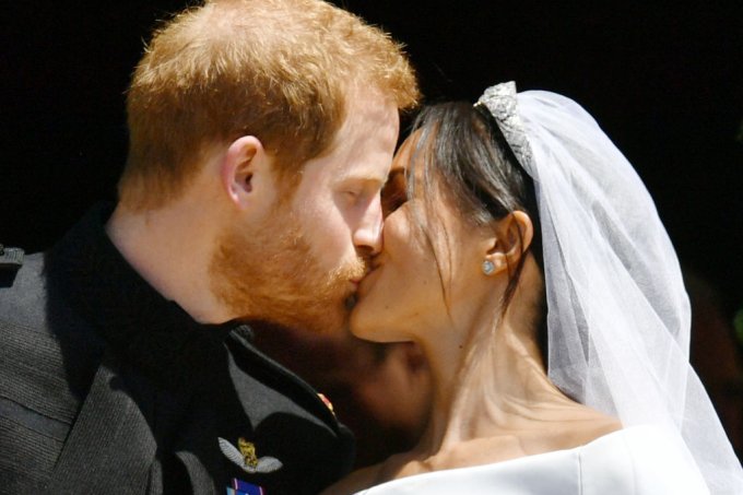 Casamento real – Harry e Meghan Stand By Me