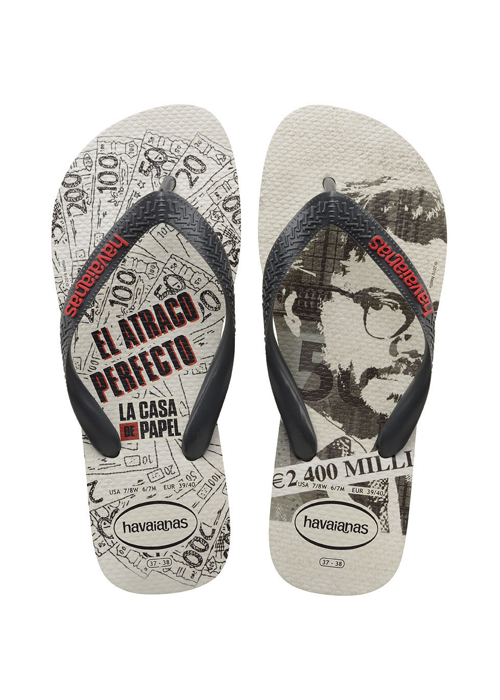 Havaianas La Casa de Papel havaianas-la-casa-de-papel-r4599-1